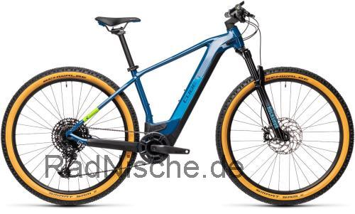 Cube Reaction Hybrid SL 625  technische daten 